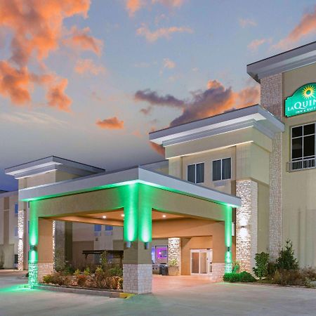 Hotel La Quinta By Wyndham Guthrie Exterior foto