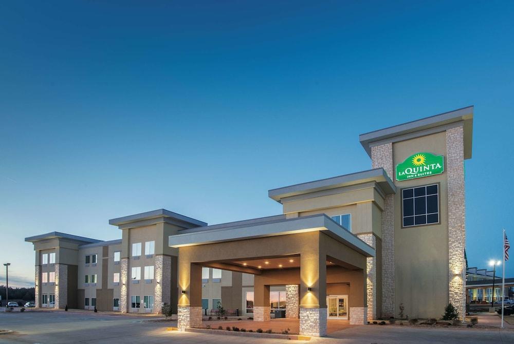 Hotel La Quinta By Wyndham Guthrie Exterior foto