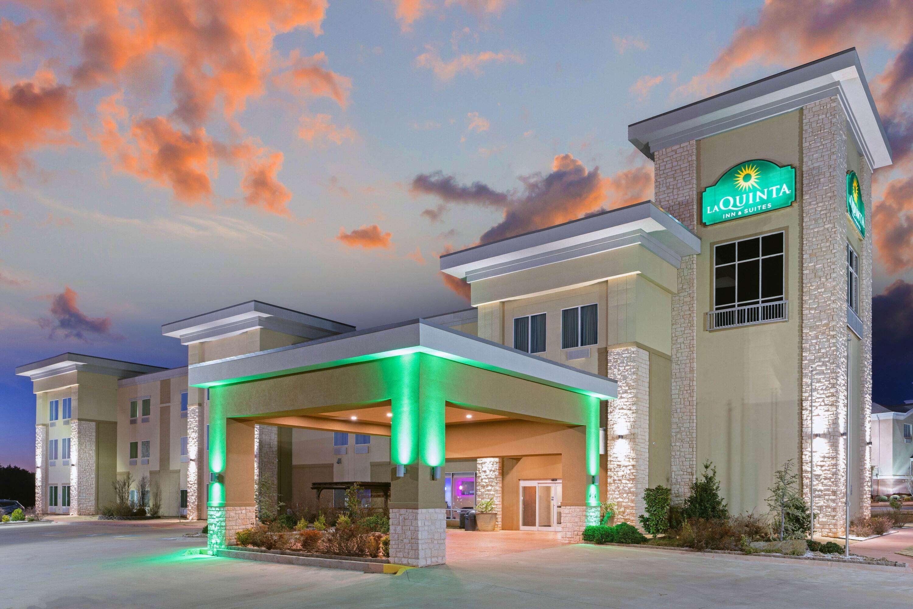 Hotel La Quinta By Wyndham Guthrie Exterior foto