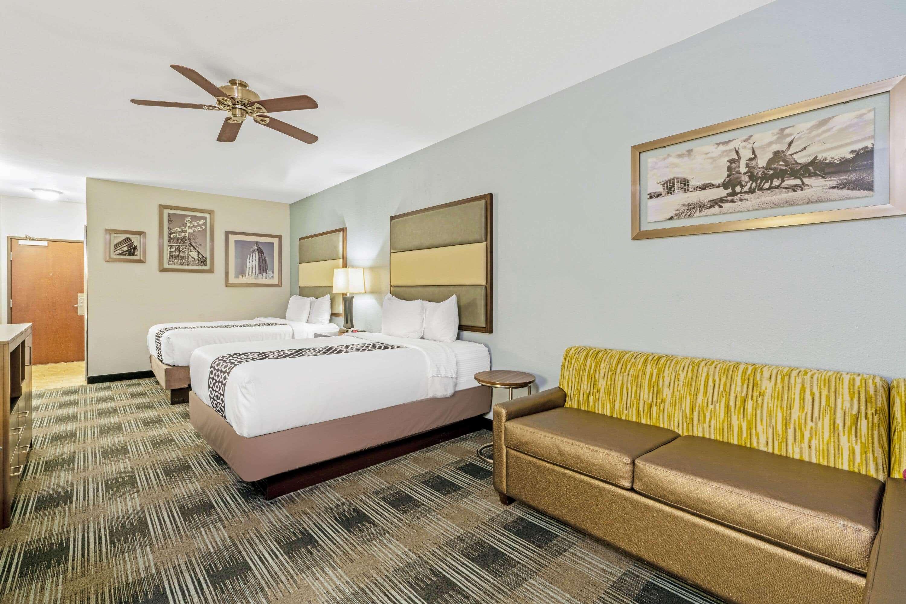 Hotel La Quinta By Wyndham Guthrie Exterior foto
