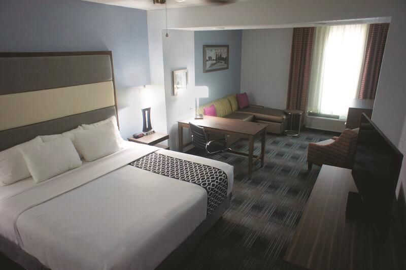 Hotel La Quinta By Wyndham Guthrie Zimmer foto