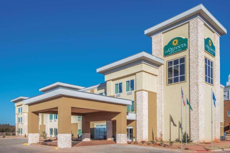 Hotel La Quinta By Wyndham Guthrie Exterior foto